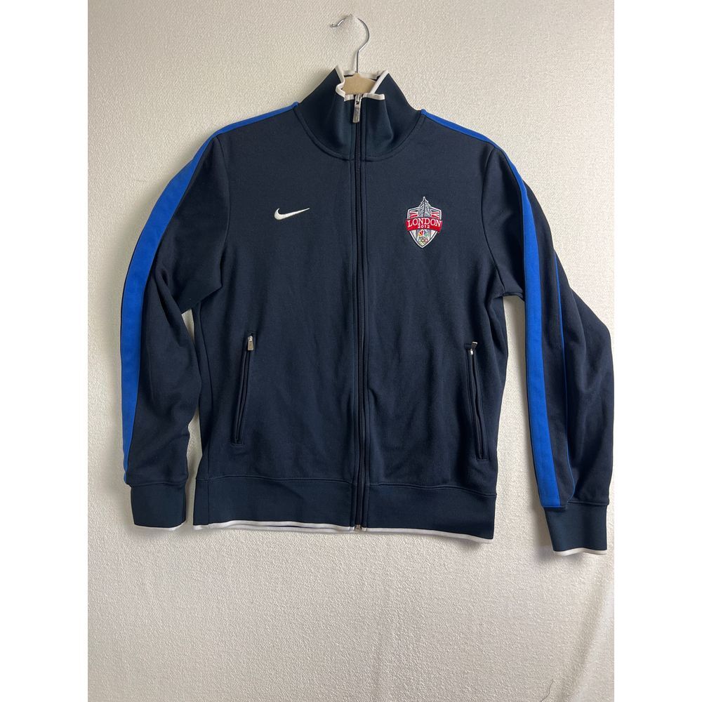 Nike Jacket Unisex Medium London‎ NBC 2012
